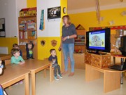 Workshop o životě mravenců